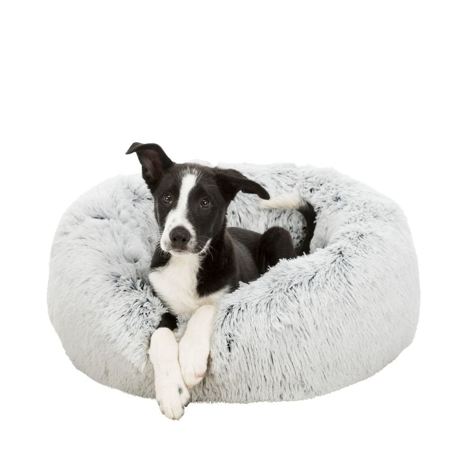 TRIXIE Harvey Hundbädd Grå - DjurZooTRIXIE Harvey Hundbädd GråTrixieDjurZoo373184047974373187ø 50 cmTRIXIE Harvey Hundbädd Grå