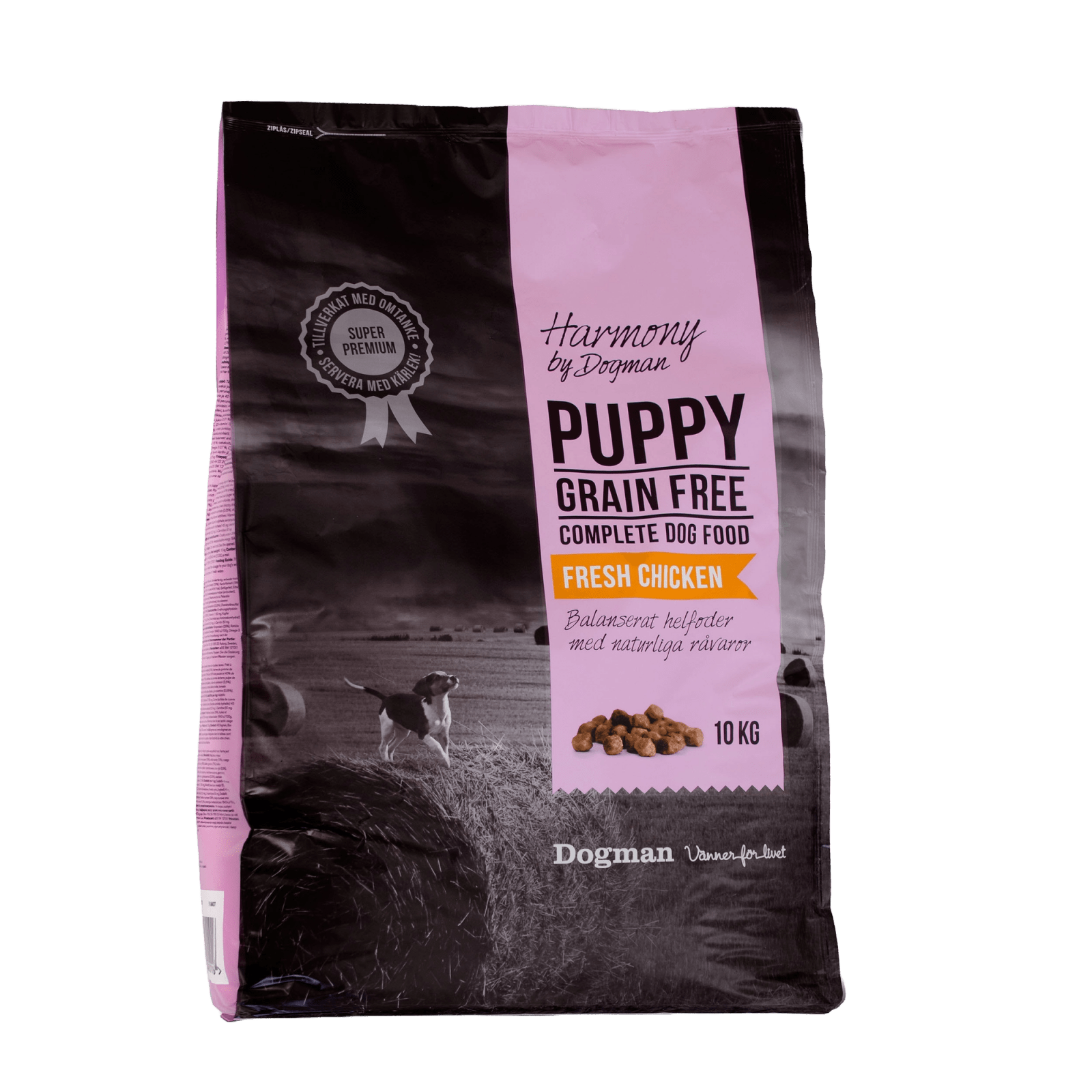 Harmony Puppy Valpfoder - DjurZooHarmony Puppy ValpfoderHarmonyDjurZoo470101731213470101610 kgHarmony Puppy Valpfoder
