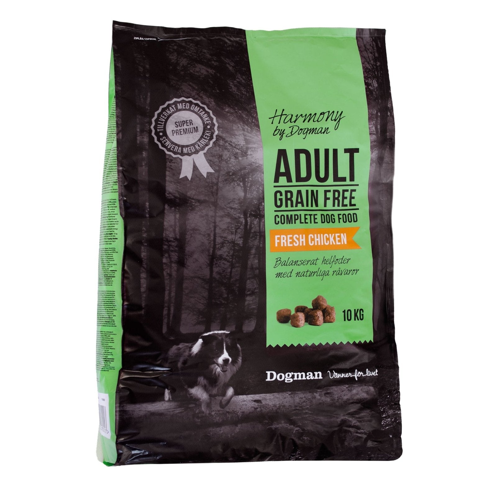 Harmony Adult Hundfoder - DjurZooHarmony Adult HundfoderHarmonyDjurZoo470102731213470102310 kgHarmony Adult Hundfoder