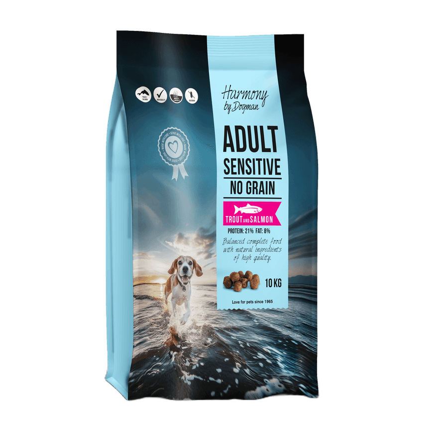 Harmony Adult Sensitive - DjurZooHarmony Adult SensitiveHarmonyDjurZoo470103731213470103010 kgHarmony Adult Sensitive