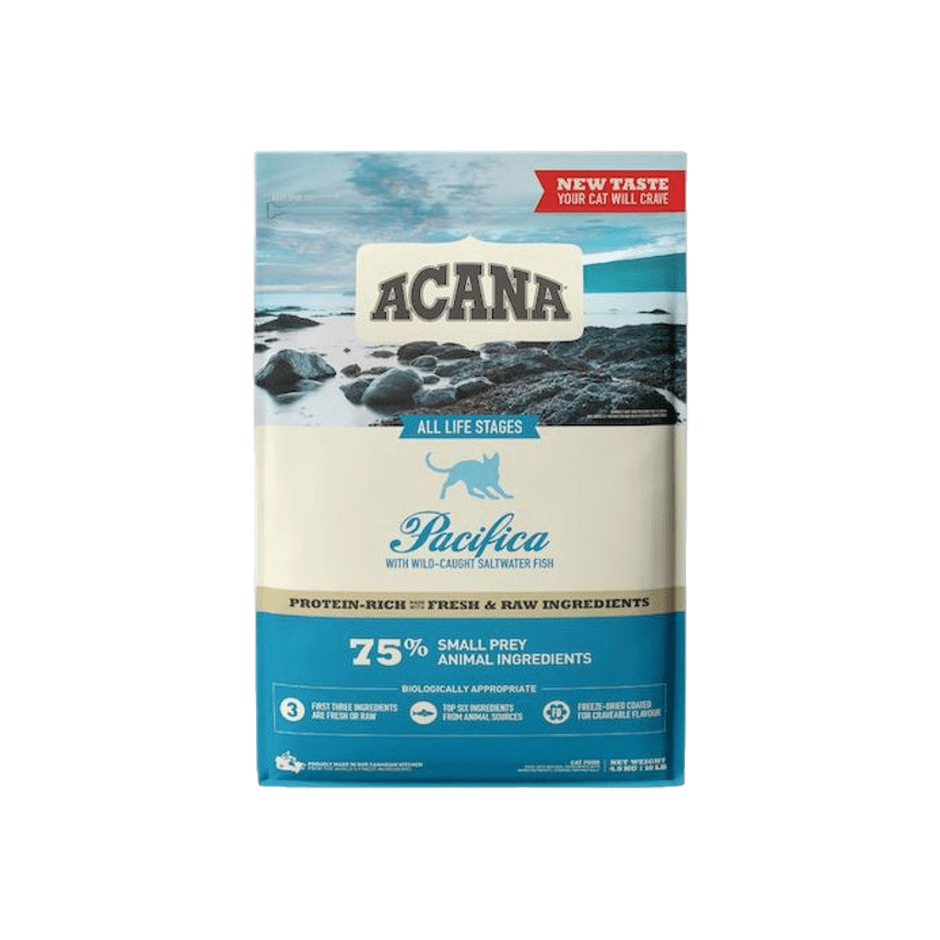 Acana Cat Pacifica - DjurZooAcana Cat PacificaAcanaDjurZoo19012470649927146421.8 kgAcana Cat Pacifica