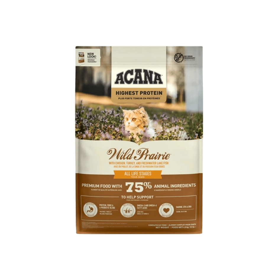 Acana Cat Wild Prairie - DjurZooAcana Cat Wild PrairieAcanaDjurZoo19012430649927145741.8 kgAcana Cat Wild Prairie