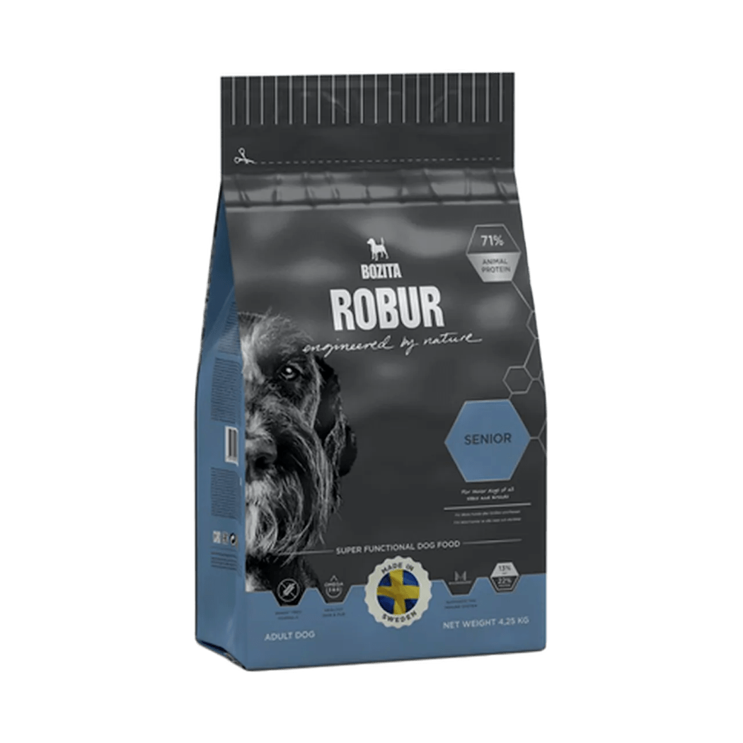 Bozita Robur Senior - DjurZooBozita Robur SeniorBozita Robur SeniorBozita RoburDjurZooL2432173110302432174.25 kgBozita Robur Senior