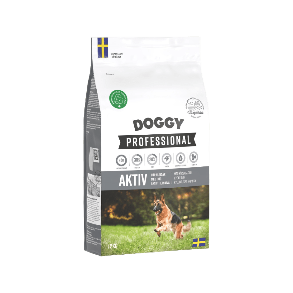 Doggy Professional Aktiv 18 kg - DjurZooDoggy Professional Aktiv 18 kgDoggy Professional Aktiv 18 kgDoggyDjurZooL11877731103011877518 kgDoggy Professional Aktiv 18 kg