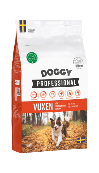 Doggy Professional Vuxen Torrfoder för hund - DjurZooDoggy Professional Vuxen Torrfoder för hundDoggy Professional Vuxen Torrfoder för hundDoggyDjurZooL1181373110301181333.75 kgDoggy Professional Vuxen Torrfoder för hund