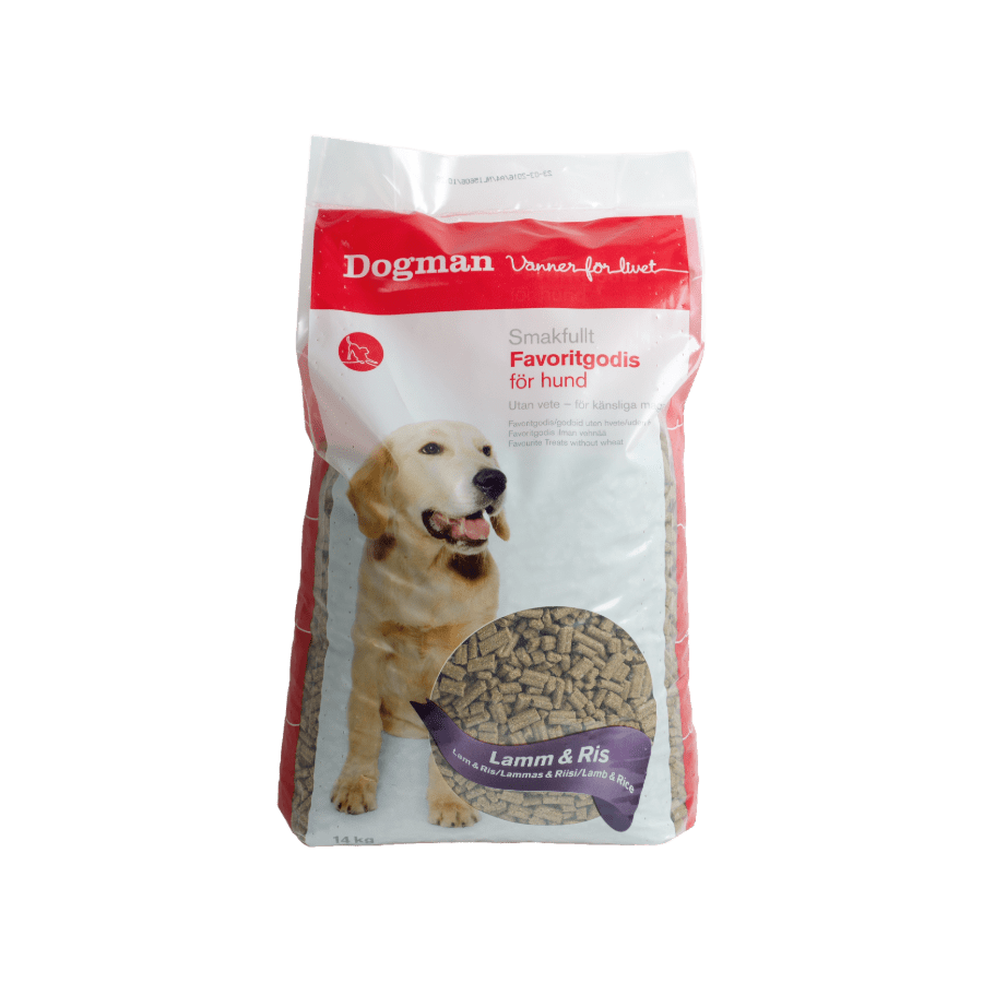 Dogman Favoritgodis Lamm & Ris 14kg - DjurZooDogman Favoritgodis Lamm & Ris 14kgDogmanDjurZoo448915731213448915014 kgDogman Favoritgodis Lamm & Ris 14kg