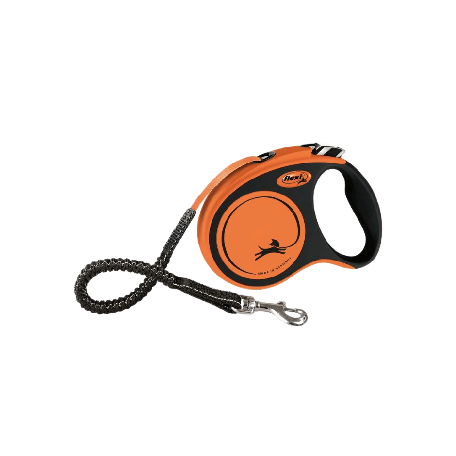 Flexi - Xtreme - bandkoppel - orange - DjurZooFlexi - Xtreme - bandkoppel - orangeFlexiDjurZooH780244000498034507XS - 3 mFlexi - Xtreme - bandkoppel - orange