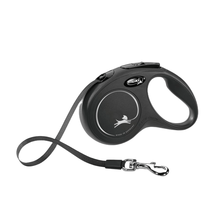 Flexi New Classic Bandkoppel Svart - DjurZooFlexi New Classic Bandkoppel SvartFlexikoppel New Classic svartFlexiDjurZooH78014S4000498033906S - 5mFlexi New Classic Bandkoppel Svart