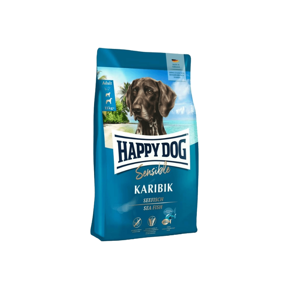 Happy Dog Sensible Karibik - DjurZooHappy Dog Sensible KaribikHappy DogDjurZoo11231740019670476914 kgHappy Dog Sensible Karibik
