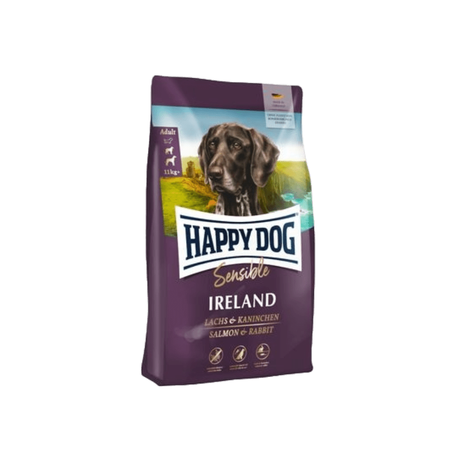 Happy Dog Supreme Sensible Ireland - DjurZooHappy Dog Supreme Sensible IrelandHappy DogDjurZoo11229540019670141054 kgHappy Dog Supreme Sensible Ireland