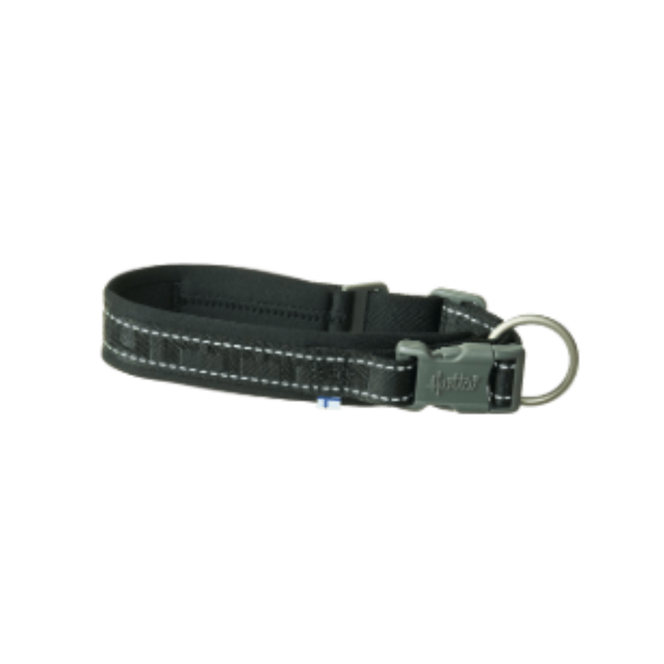 Hurtta Casual ECO Halsband Raven - DjurZooHurtta Casual ECO Halsband RavenHurttaDjurZooH93439964103293439952 XSHurtta Casual ECO Halsband Raven