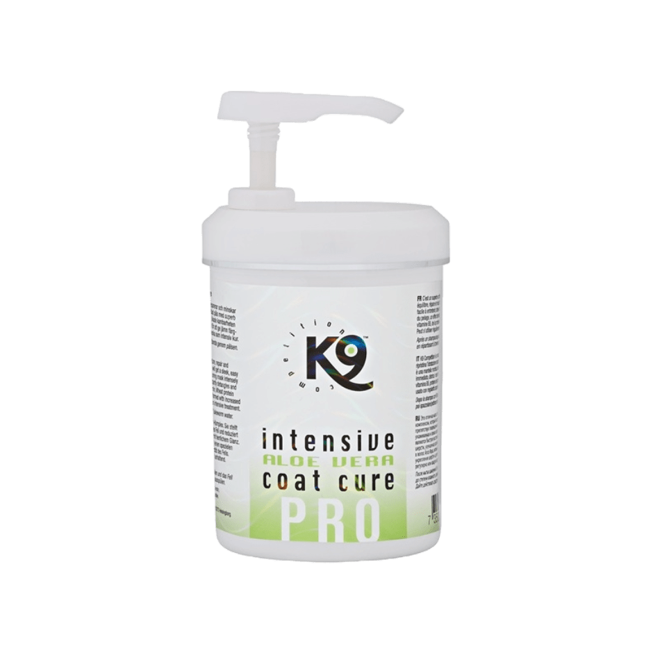 K9 Intensive Aloe Vera Coat Cure 500 ml - DjurZooK9 Intensive Aloe Vera Coat Cure 500 mlK9 CompetitionDjurZoo6044477350022453319K9 Intensive Aloe Vera Coat Cure 500 ml