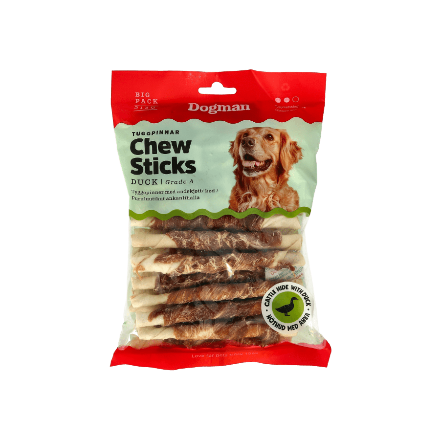 Dogmam Tuggpinnar Big Pack - DjurZooDogmam Tuggpinnar Big PackDogmanDjurZoo3102397312133102395AnkaDogmam Tuggpinnar Big Pack