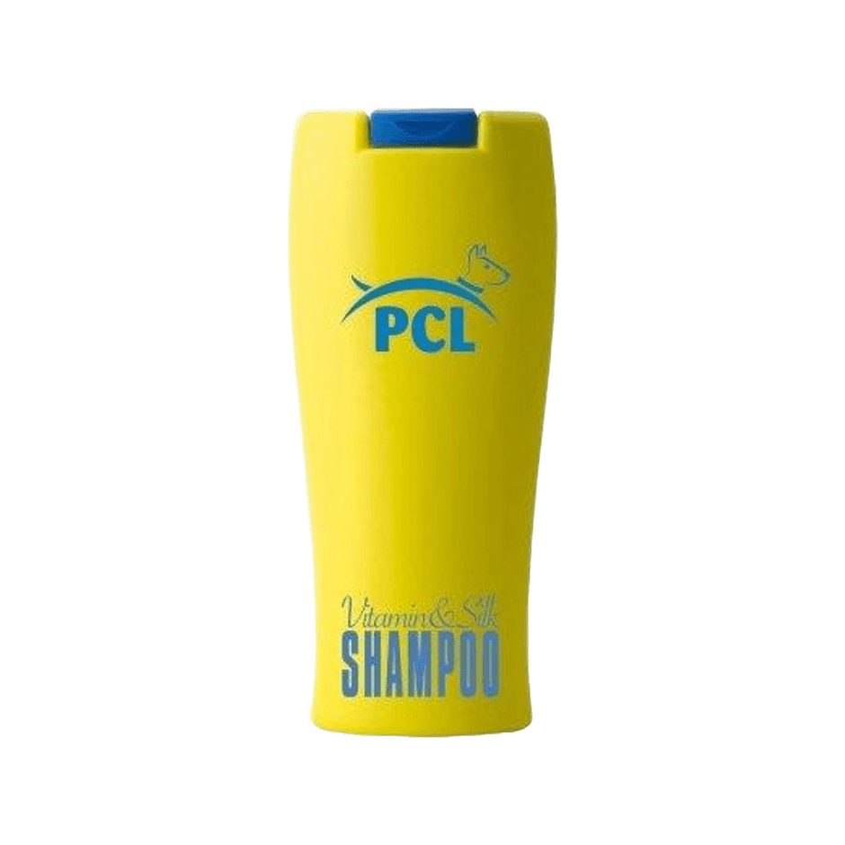 PCL Schampoo Vitamin & Silk 300 ml - DjurZooPCL Schampoo Vitamin & Silk 300 mlPCLDjurZoo6043917350022450202PCL Schampoo Vitamin & Silk 300 ml