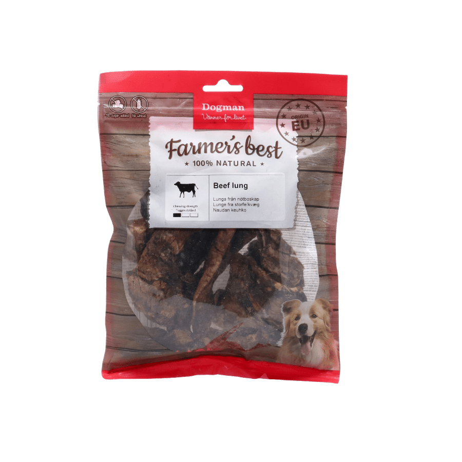 Dogman Beef Lung 120g - DjurZooDogman Beef Lung 120gDogmanDjurZoo4801717312134801716120 gDogman Beef Lung 120g