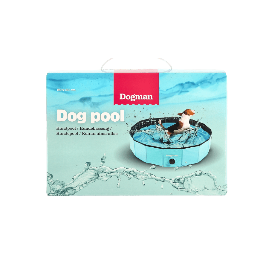 Dogman Hundpool - DjurZooDogman HundpoolDogmanDjurZoo7605147312137605144160 cmDogman Hundpool