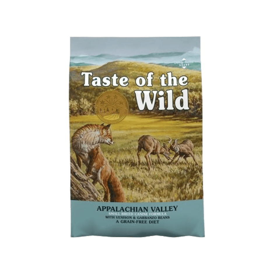 Taste of the Wild Small Breed Appalachian Valley - DjurZooTaste of the Wild Small Breed Appalachian ValleyTaste of the WildDjurZoo1212120741986144005.6 kgTaste of the Wild Small Breed Appalachian Valley