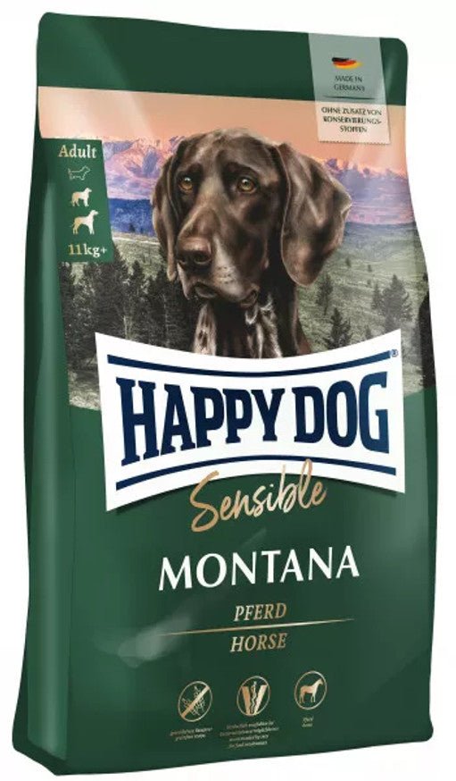 HappyDog Sensible Montana Hundfoder - DjurZooHappyDog Sensible Montana HundfoderHappy DogDjurZoo11233840019671138604 kgHappyDog Sensible Montana Hundfoder