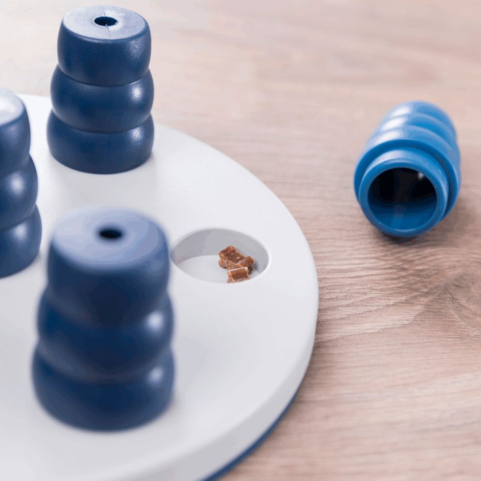 TRIXIE Mini Solitaire, Nivå 1 Aktivitetsleksak - DjurZooTRIXIE Mini Solitaire, Nivå 1 AktivitetsleksakTRIXIE Mini Solitaire, Nivå 1 AktivitetsleksakTrixieDjurZoo320234011905320236TRIXIE Mini Solitaire, Nivå 1 Aktivitetsleksak