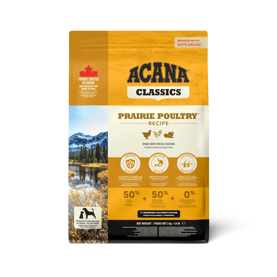 Acana Classic Praire Poultry - DjurZooAcana Classic Praire PoultryAcana Classic Praire PoultryAcanaDjurZoo19011520649925602182 kgAcana Classic Praire Poultry
