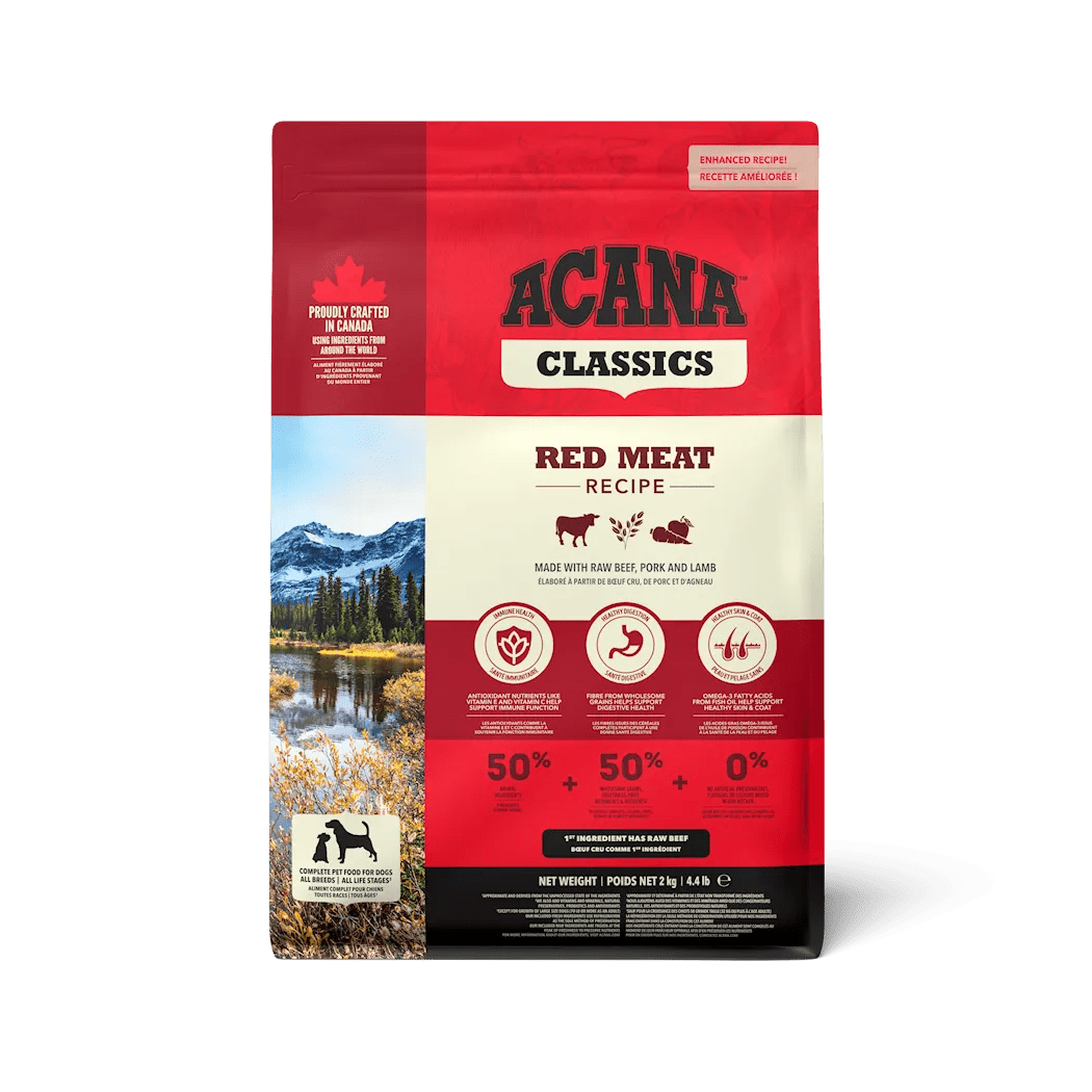 Acana Classic Red - DjurZooAcana Classic RedAcana Classic RedAcanaDjurZoo19011620649925612082 kgAcana Classic Red