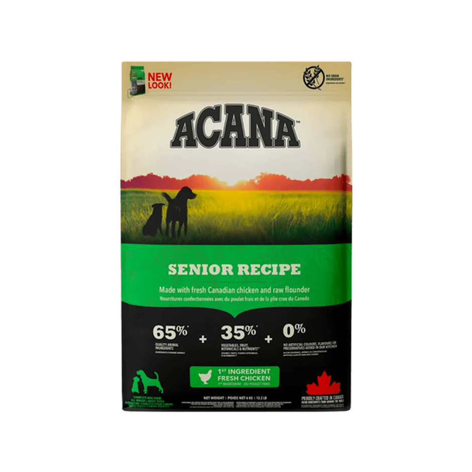 Acana Senior Dog Recipe - DjurZooAcana Senior Dog RecipeAcana Senior Dog RecipeAcanaDjurZoo19011470649925102372 kgAcana Senior Dog Recipe