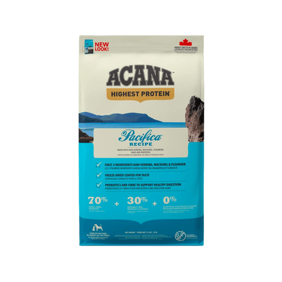 Acana Pacifica Recipe - DjurZooAcana Pacifica RecipeAcana Pacifica RecipeAcanaDjurZoo19011970649925412002 kgAcana Pacifica Recipe