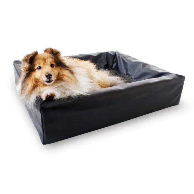 Bia Bed Classic Rektangulär Hundbädd Svart - DjurZooBia Bed Classic Rektangulär Hundbädd SvartBia BedDjurZoo8073007330038100391MBia Bed Classic Rektangulär Hundbädd Svart