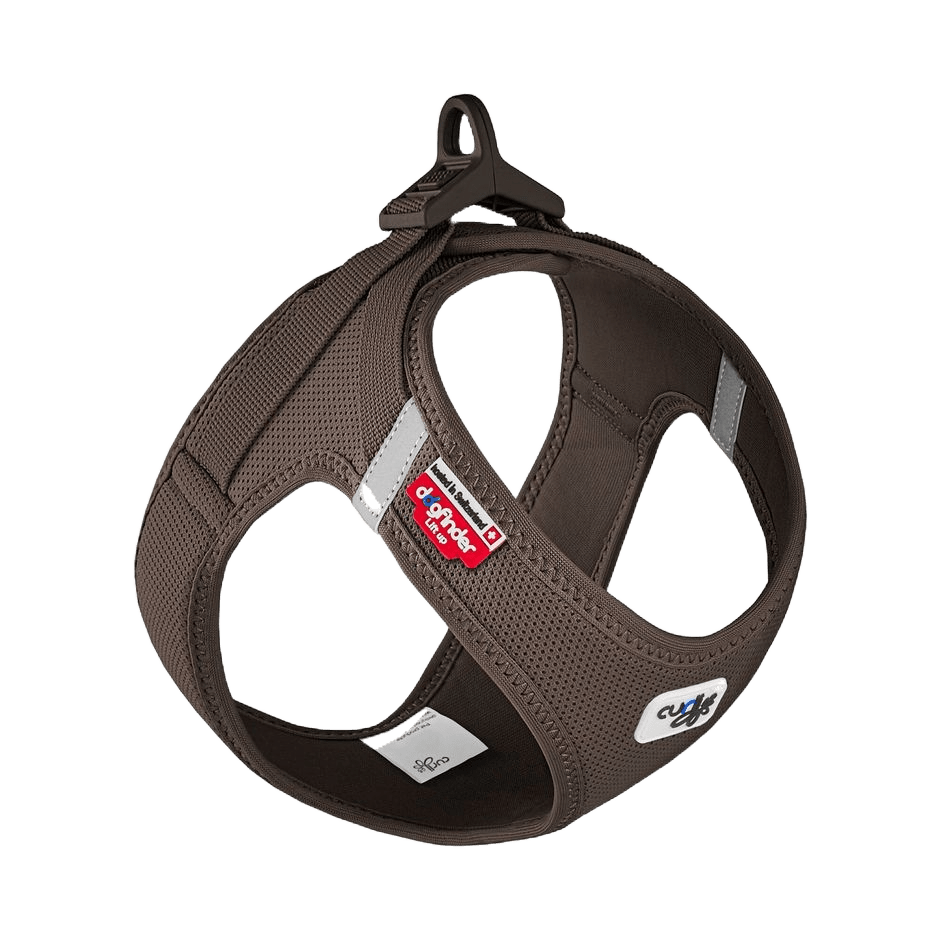 Clasp Vest Air Mesh Harness Sele Brun - DjurZooClasp Vest Air Mesh Harness Sele BrunCurliDjurZooH1900676404551900672 XSClasp Vest Air Mesh Harness Sele Brun