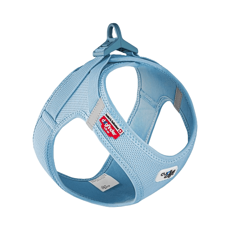 Clasp Vest Air Mesh Harness Sele Sky Blue - DjurZooClasp Vest Air Mesh Harness Sele Sky BlueCurliDjurZooH8298476401448298413 XSClasp Vest Air Mesh Harness Sele Sky Blue