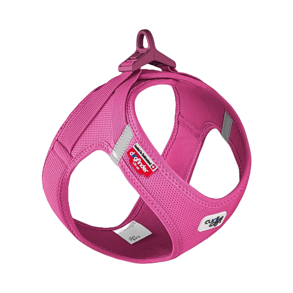 Clasp Vest Air Mesh Harness Sele till Hund Fuchsia - DjurZooClasp Vest Air Mesh Harness Sele till Hund FuchsiaCurliDjurZooH8299176401448299193 XSClasp Vest Air Mesh Harness Sele till Hund Fuchsia