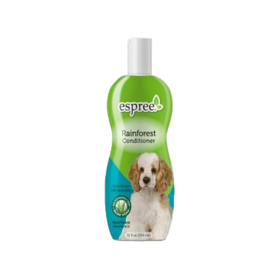 Espree Rainforest Conditioner 355 ml - DjurZooEspree Rainforest Conditioner 355 mlEspreeDjurZooH01473748406001473Espree Rainforest Conditioner 355 ml