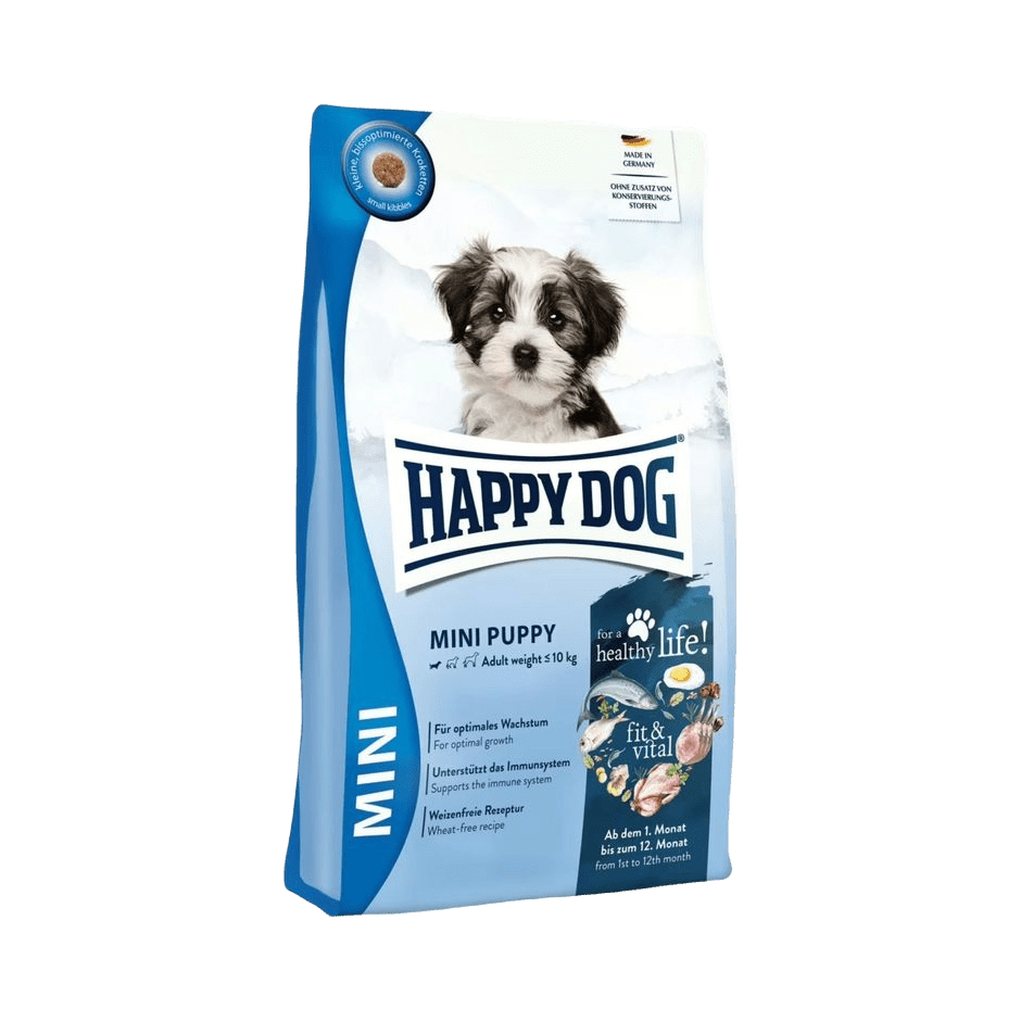 Happy Dog Mini Baby & Junior - DjurZooHappy Dog Mini Baby & JuniorHappy DogDjurZoo11200340019671659514 kgHappy Dog Mini Baby & Junior