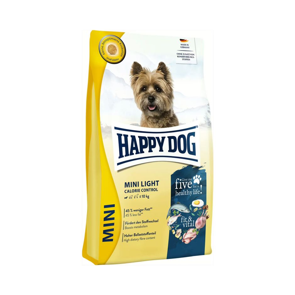 Happy Dog Light Calorie Control - DjurZooHappy Dog Light Calorie ControlHappy DogDjurZoo11201240019671659824 kgHappy Dog Light Calorie Control