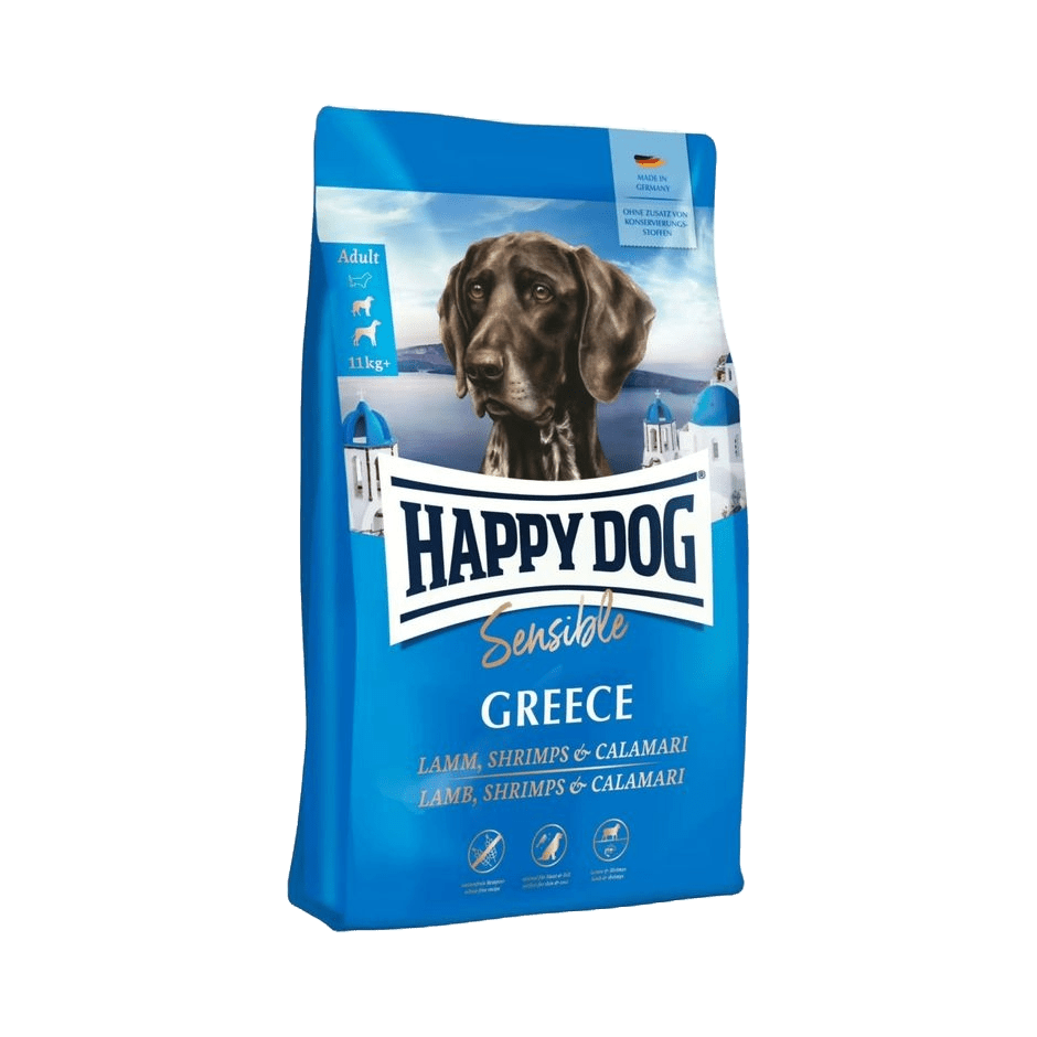 Happy Dog Sensible Greece - DjurZooHappy Dog Sensible GreeceHappy DogDjurZoo112360400196712783611 kgHappy Dog Sensible Greece