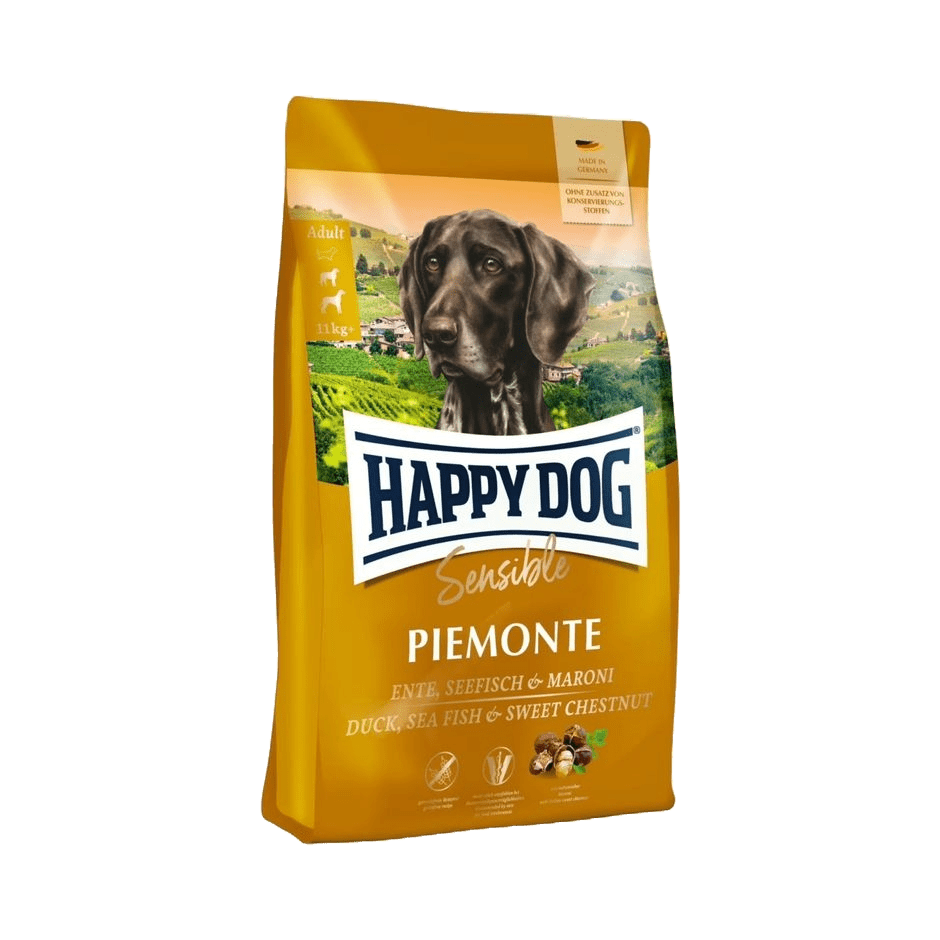 Happy Dog Sensible Piemonte - DjurZooHappy Dog Sensible PiemonteHappy DogDjurZoo11233140019671020174 kgHappy Dog Sensible Piemonte