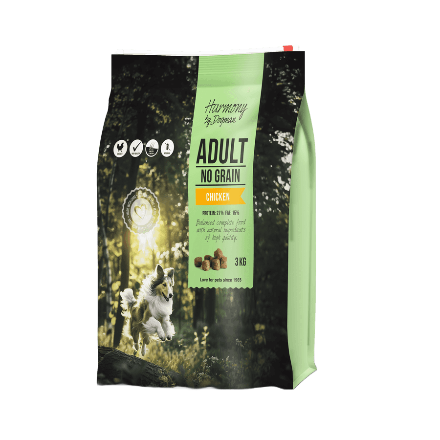 Harmony Adult Hundfoder - DjurZooHarmony Adult HundfoderHarmonyDjurZoo47030273121347030273 kgHarmony Adult Hundfoder