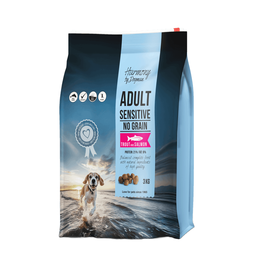 Harmony Adult Sensitive - DjurZooHarmony Adult SensitiveHarmonyDjurZoo47030373121347030343 kgHarmony Adult Sensitive