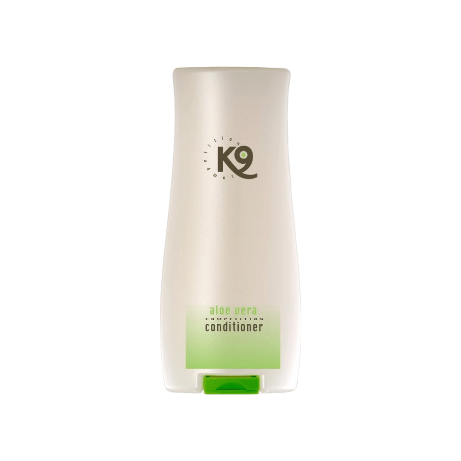 K9 Competition Aloe Vera Conditioner 300 ml - DjurZooK9 Competition Aloe Vera Conditioner 300 mlK9 CompetitionDjurZoo6044567350022449015300 mlK9 Competition Aloe Vera Conditioner 300 ml