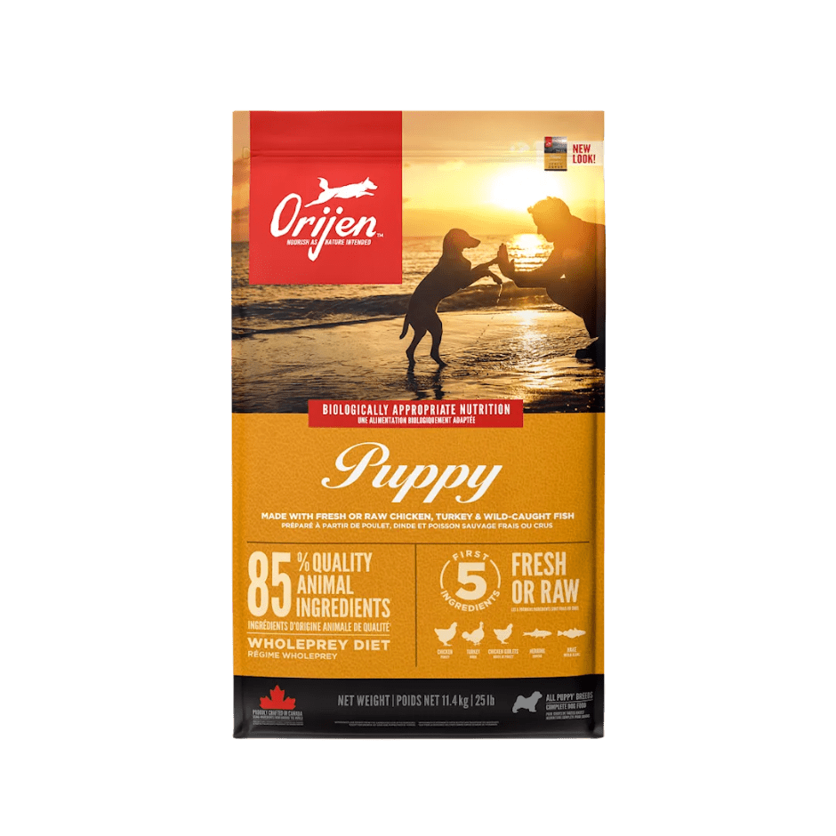 Orijen Dog Puppy - DjurZooOrijen Dog PuppyOrijen Dog PuppyOrijenDjurZoo190130406499218012611.4 kgOrijen Dog Puppy