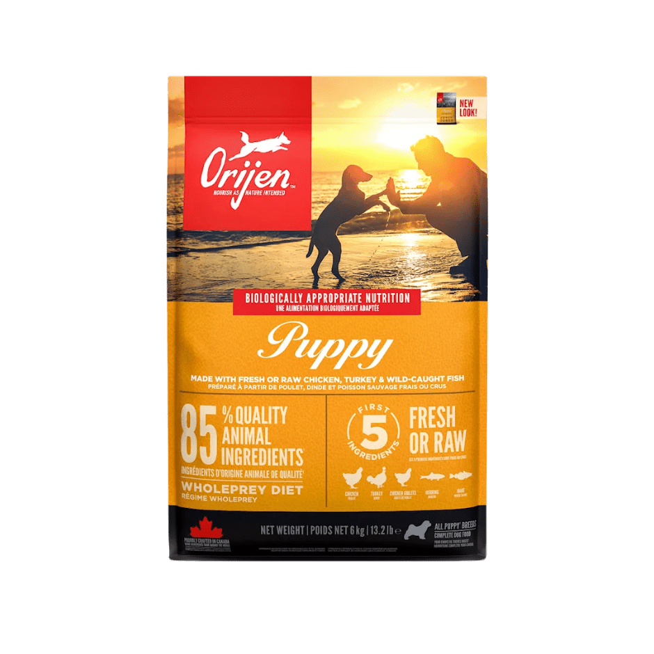 Orijen Dog Puppy - DjurZooOrijen Dog PuppyOrijen Dog PuppyOrijenDjurZoo19013030649921806076 kgOrijen Dog Puppy