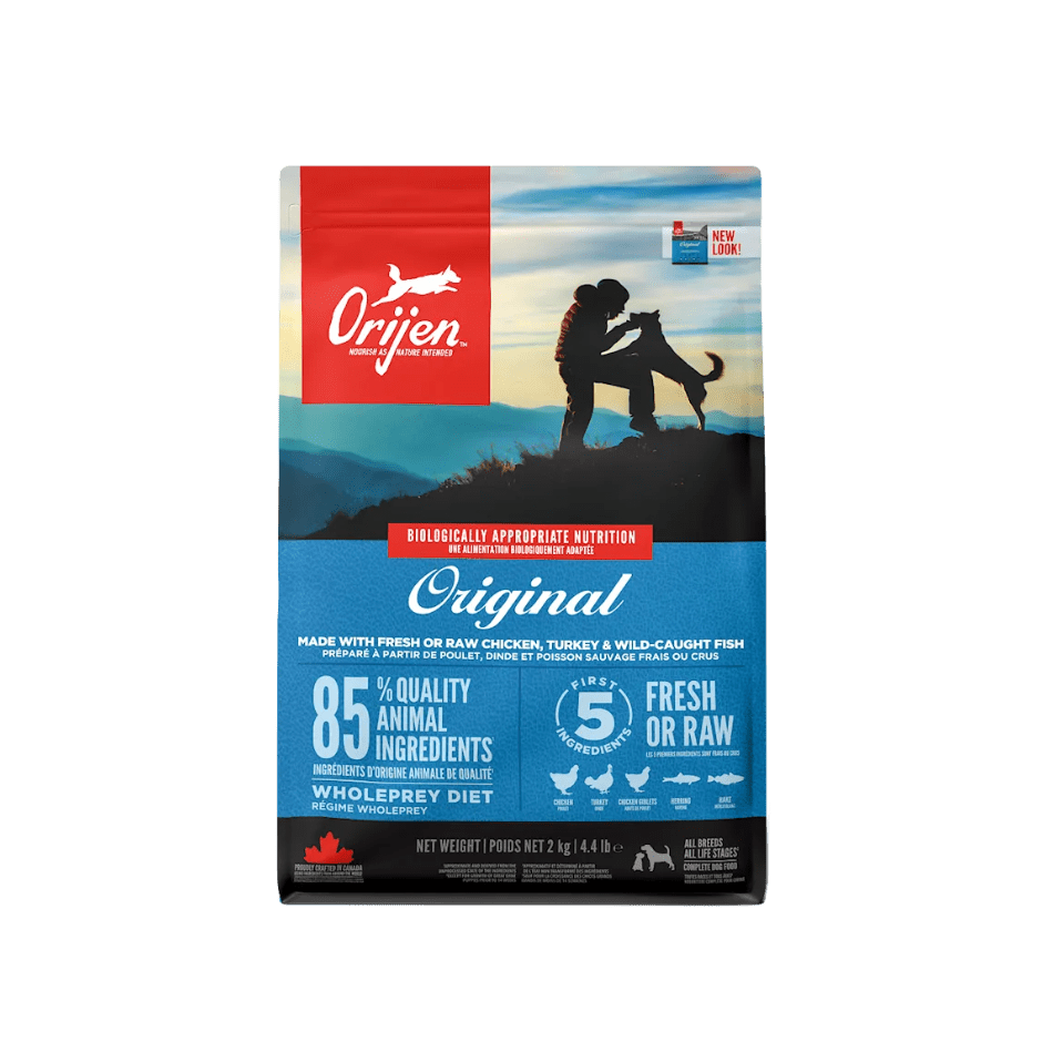 Orijen Dog Original - DjurZooOrijen Dog OriginalOrijen Dog OriginalOrijenDjurZoo19013110649921822052 kgOrijen Dog Original