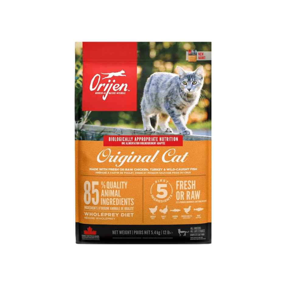 Orijen Cat Original - DjurZooOrijen Cat OriginalOrijenDjurZoo19013760649922801851.8 kgOrijen Cat Original