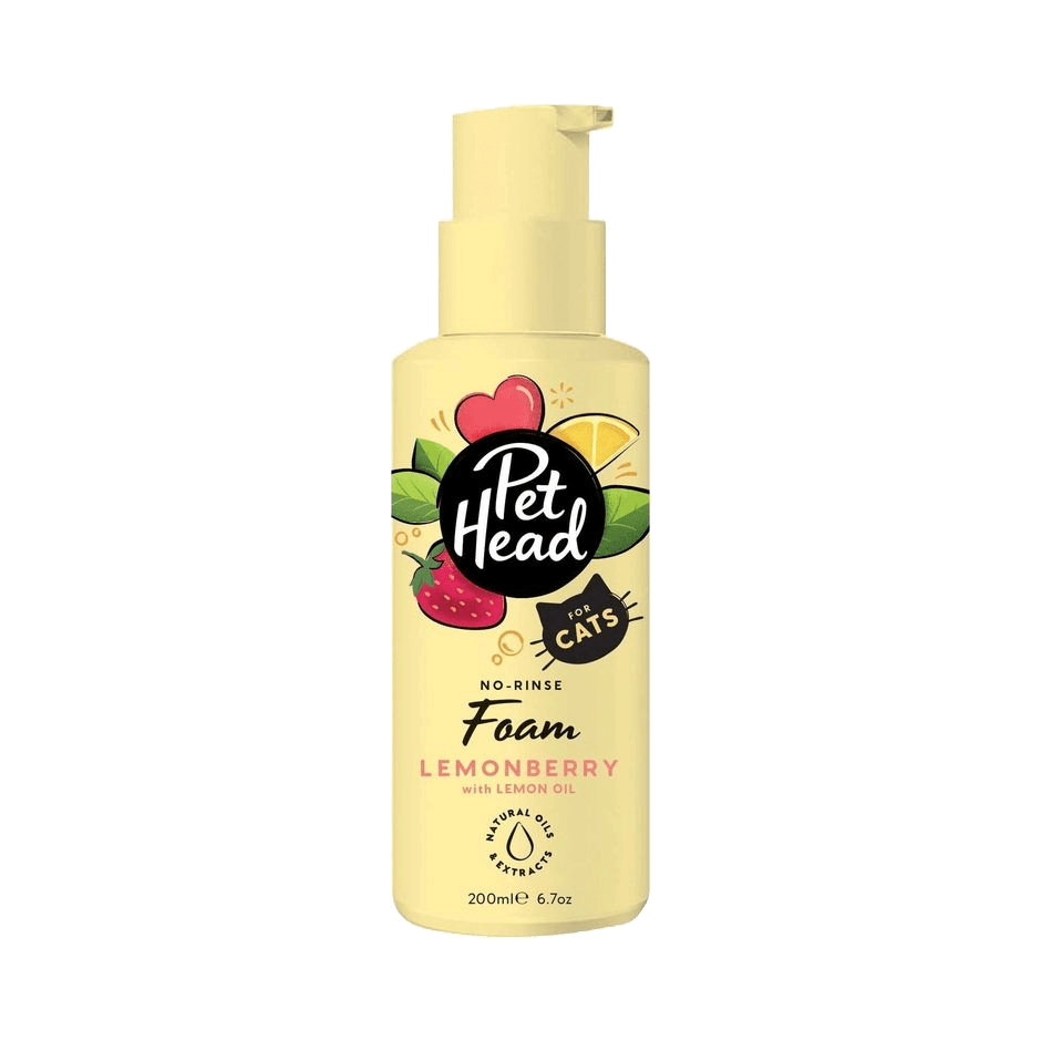 Pet Head Felin' Good Mousse - DjurZooPet Head Felin' Good MoussePet HeadDjurZooK90742886284907422200 mlPet Head Felin' Good Mousse