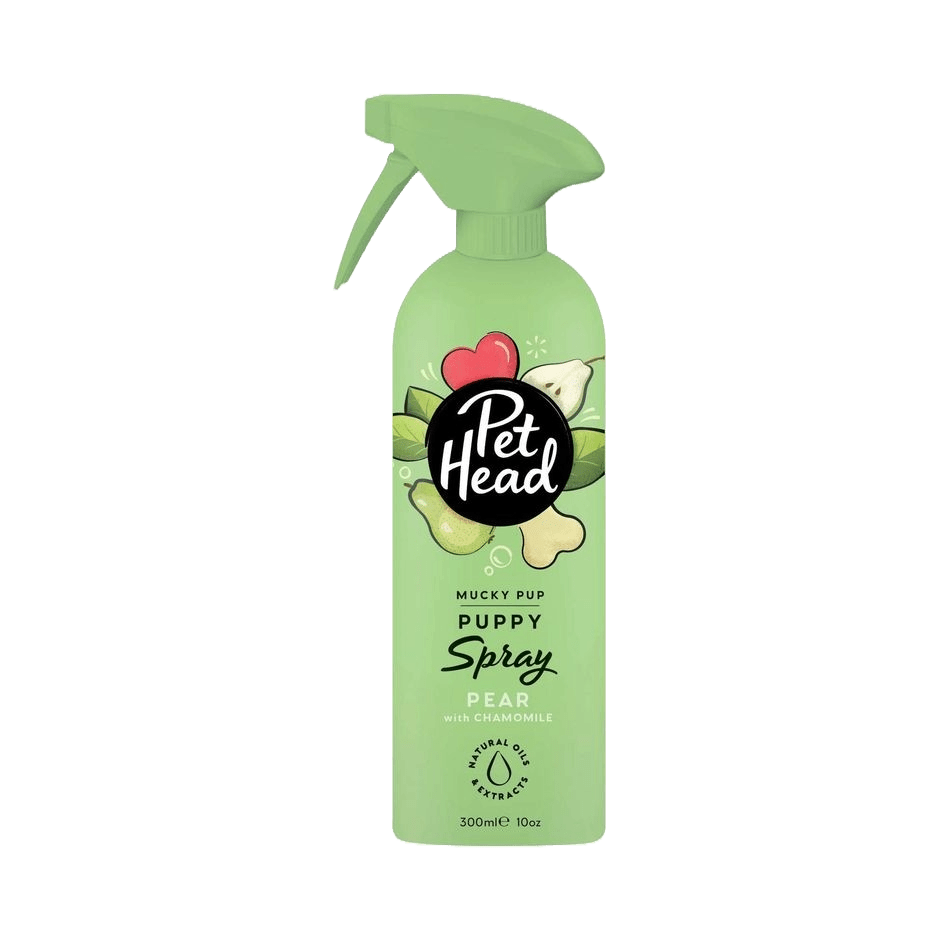 Pet Head Mucky Puppy Spray - DjurZooPet Head Mucky Puppy SprayPet HeadDjurZooH90233886284902335300 mlPet Head Mucky Puppy Spray