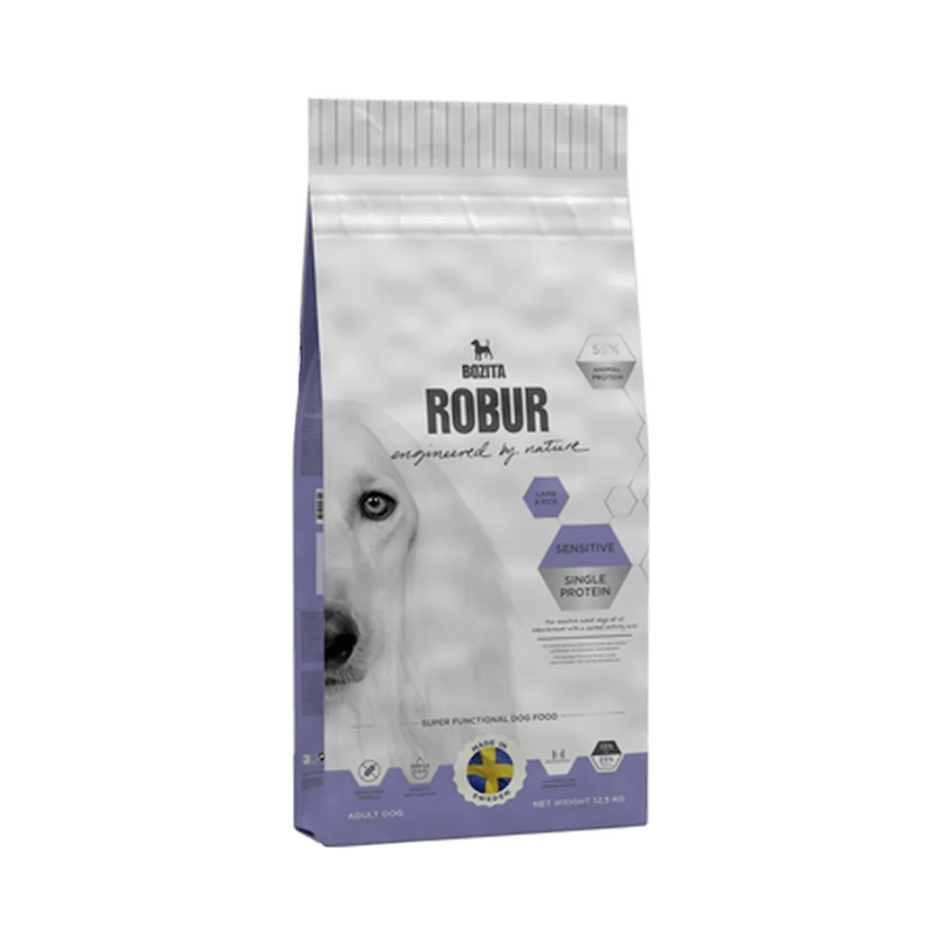 Bozita Robur Adult Sensitive Single Protein Lamb & Rice - DjurZooBozita Robur Adult Sensitive Single Protein Lamb & RiceBozita Robur Adult Sensitive Single Protein Lamb & RiceBozita RoburDjurZooL1483373110301483383 kgBozita Robur Adult Sensitive Single Protein Lamb & Rice