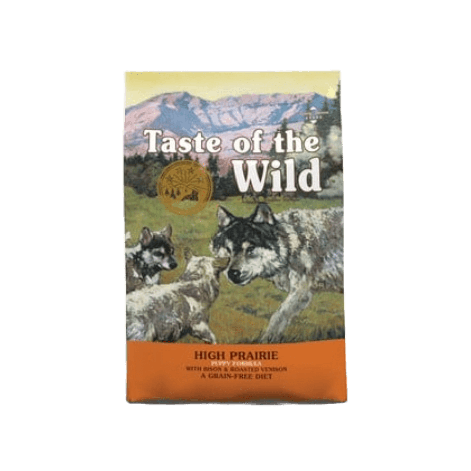 Taste of the Wild Puppy High Prairie Bison - DjurZooTaste of the Wild Puppy High Prairie BisonTaste of the WildDjurZoo12071207419861432512.2 kgTaste of the Wild Puppy High Prairie Bison