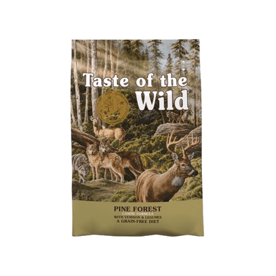 Taste of the Wild Pine Forest - DjurZooTaste of the Wild Pine ForestTaste of the WildDjurZoo12111207419861437012.2 kgTaste of the Wild Pine Forest