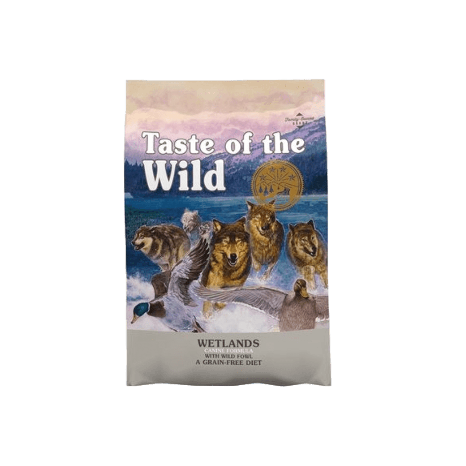Taste of the Wild Wetlands - DjurZooTaste of the Wild WetlandsTaste of the WildDjurZoo12031207419861422612.2 kgTaste of the Wild Wetlands