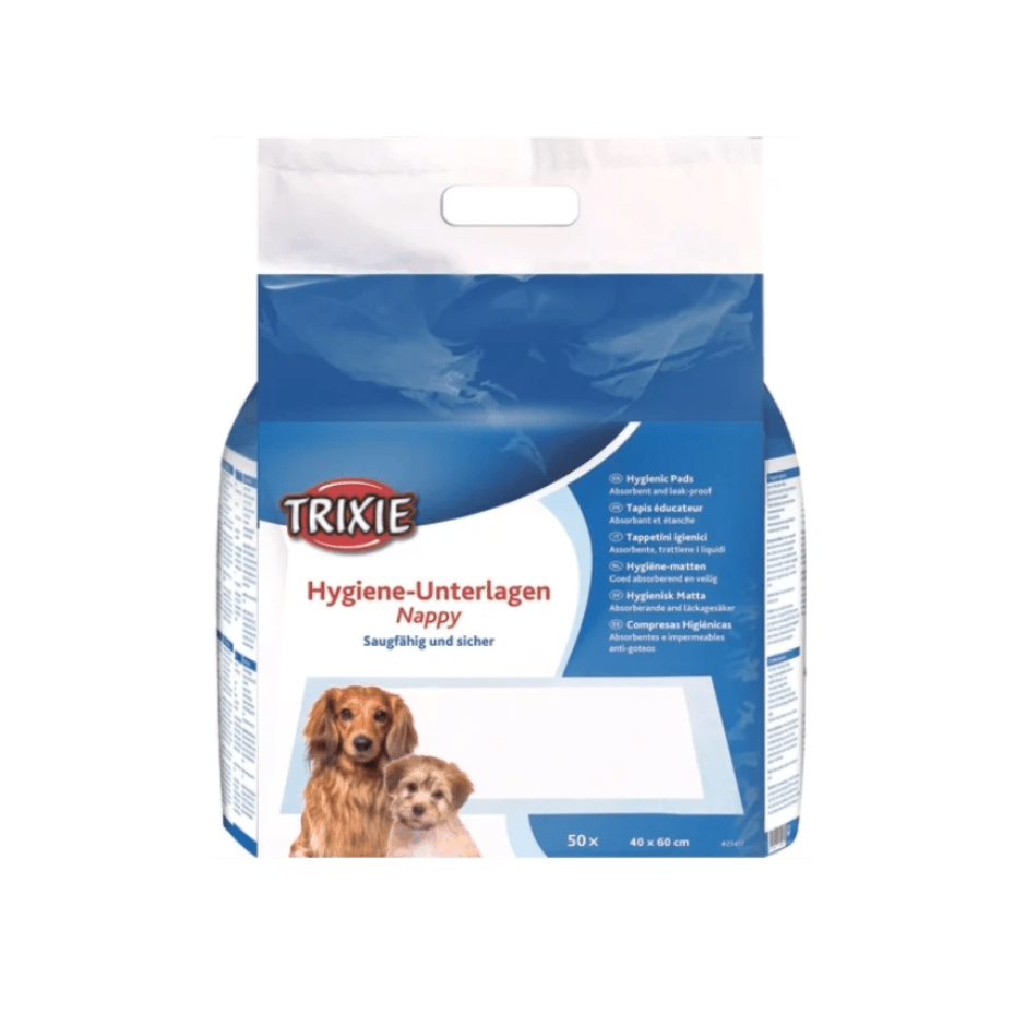 Trixie Valpmatta Housetrainer 50 - pack - DjurZooTrixie Valpmatta Housetrainer 50 - packTrixieDjurZoo23417401190523417540×60Trixie Valpmatta Housetrainer 50 - pack